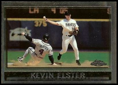 198 Kevin Elster